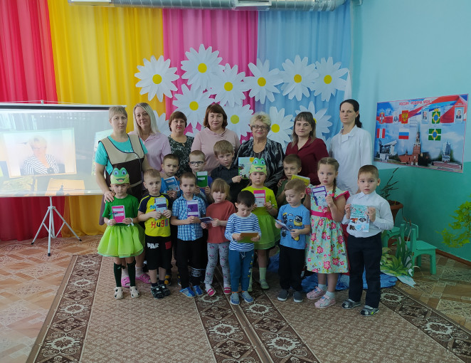Встреча с поэтом - земляком Степанцовой Г.П. Встреча с поэтом - земляком Степанцовой Г.П.